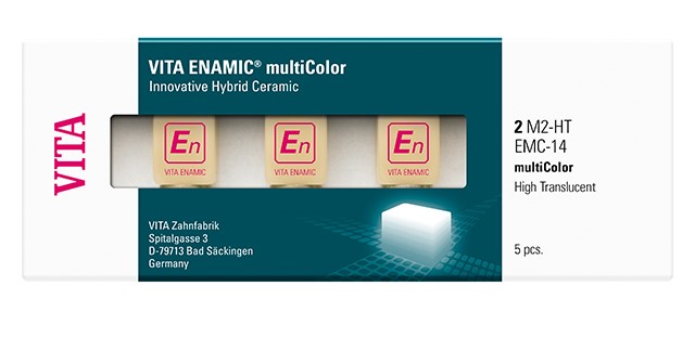 VITA ENAMIC multiColor